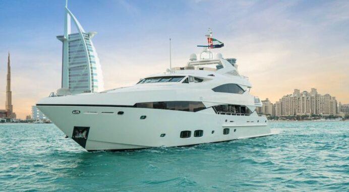 Top Luxury Yacht Experiences in Dubai