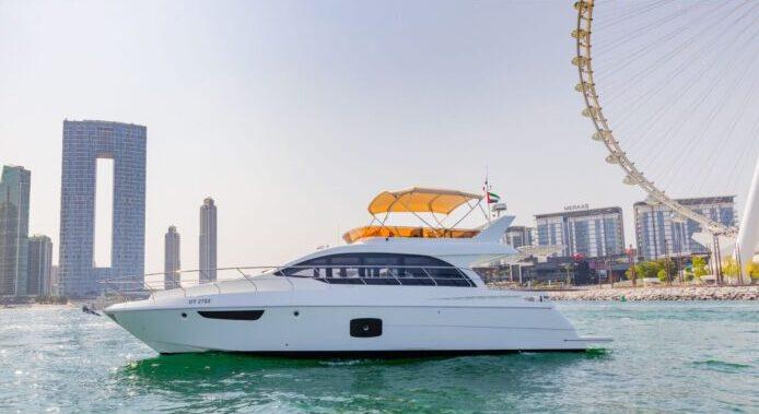Types of Yachts for Rent