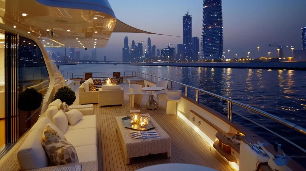 The Rise of Yacht Culture in Dubai