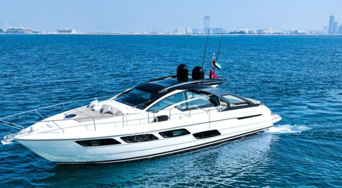 booking yacht