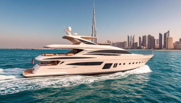 Dubai Yacht
