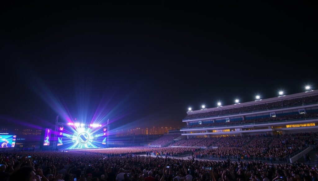 After-race concert accessible with marina passes from Formula 1 yacht packages in Abu Dhabi 2025 After-race concert accessible with marina passes from Formula 1 yacht packages in Abu Dhabi 2025