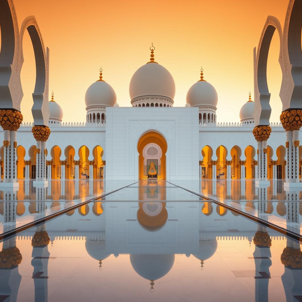 Visit to Sheikh Zayed Grand Mosque after Abu Dhabi Formula 1 weekend 2025 Visit to Sheikh Zayed Grand Mosque after Abu Dhabi Formula 1 weekend 2025