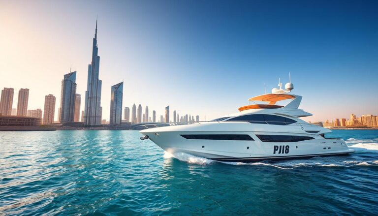Dubai Yacht Rentals