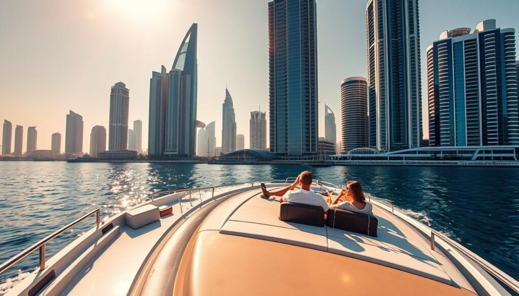 dubai boat