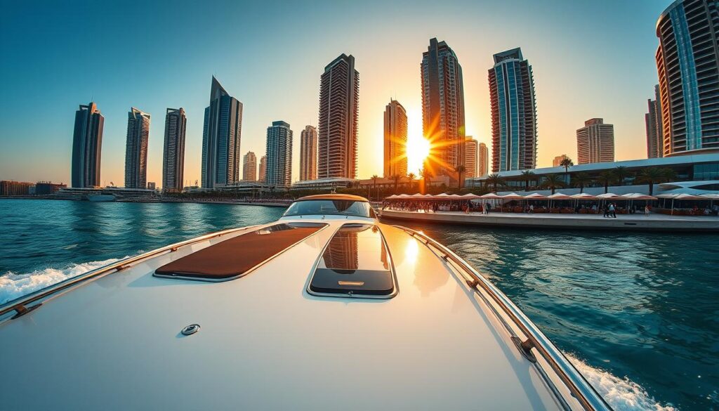 dubai boat tour