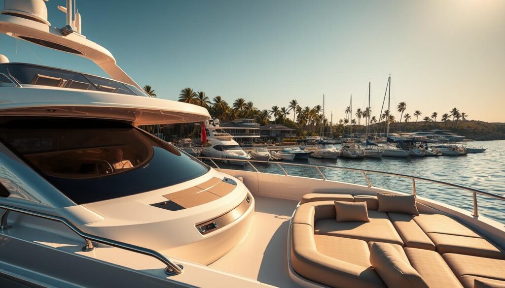 how much does a yacht rental cost