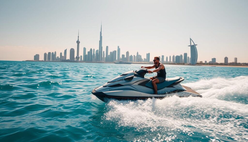 jet ski dubai