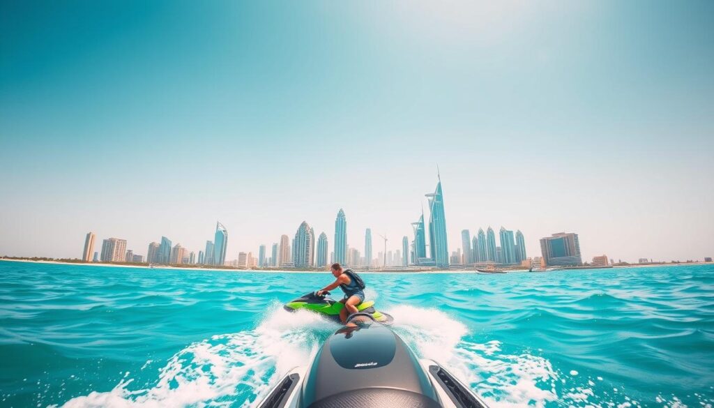 jet ski dubai
