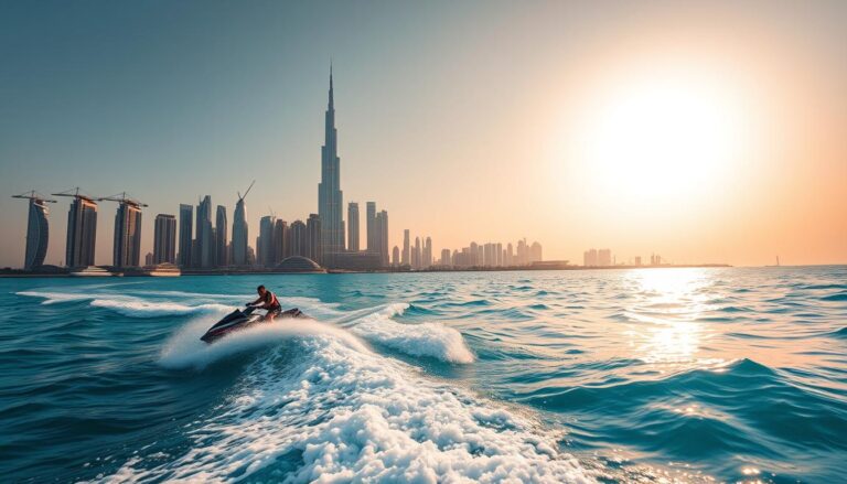 jet ski dubai