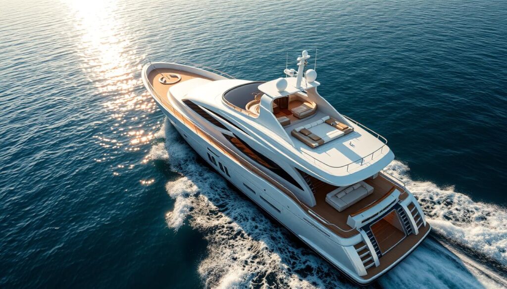 luxury yacht rental price