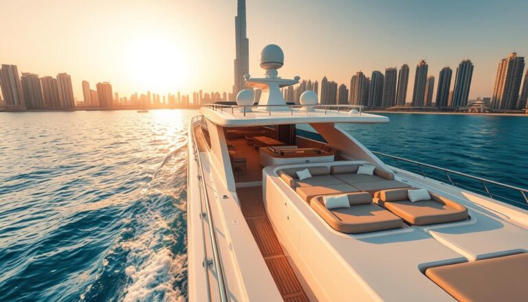 private yacht rental dubai