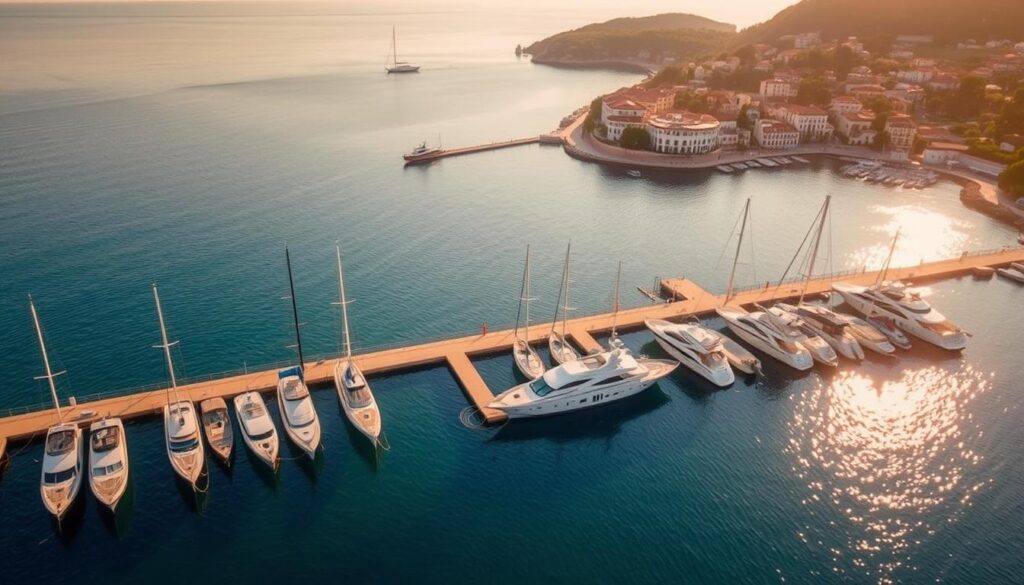 yacht rental costs by region